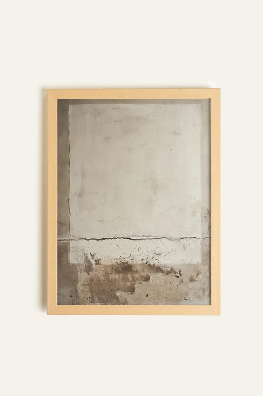 FRICKLE ABSTRACT, Toile Rigide