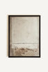 OLEKA CANVAS - FRICKLE ABSTRACT, Oeuvre sur toile étirée, encadré Noir