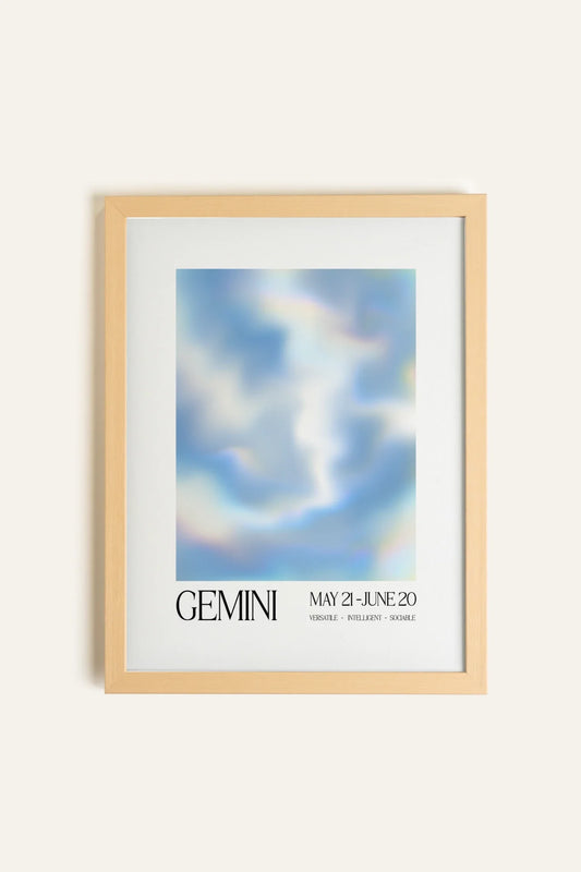 GEMINI, Toile Rigide