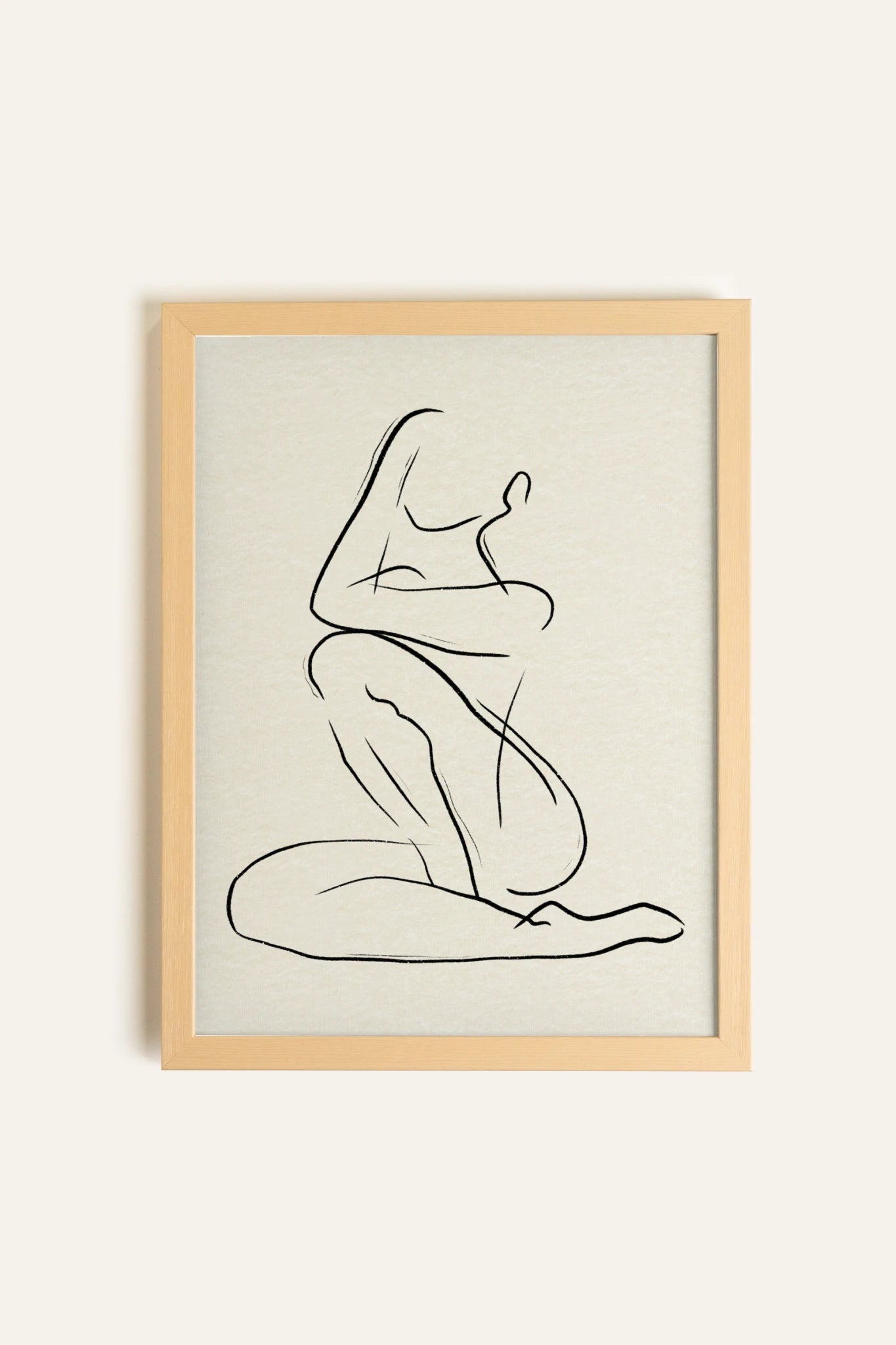 GESTURE OF PEACE, Toile Rigide