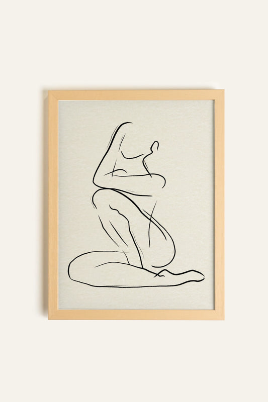 GESTURE OF PEACE, Toile Rigide