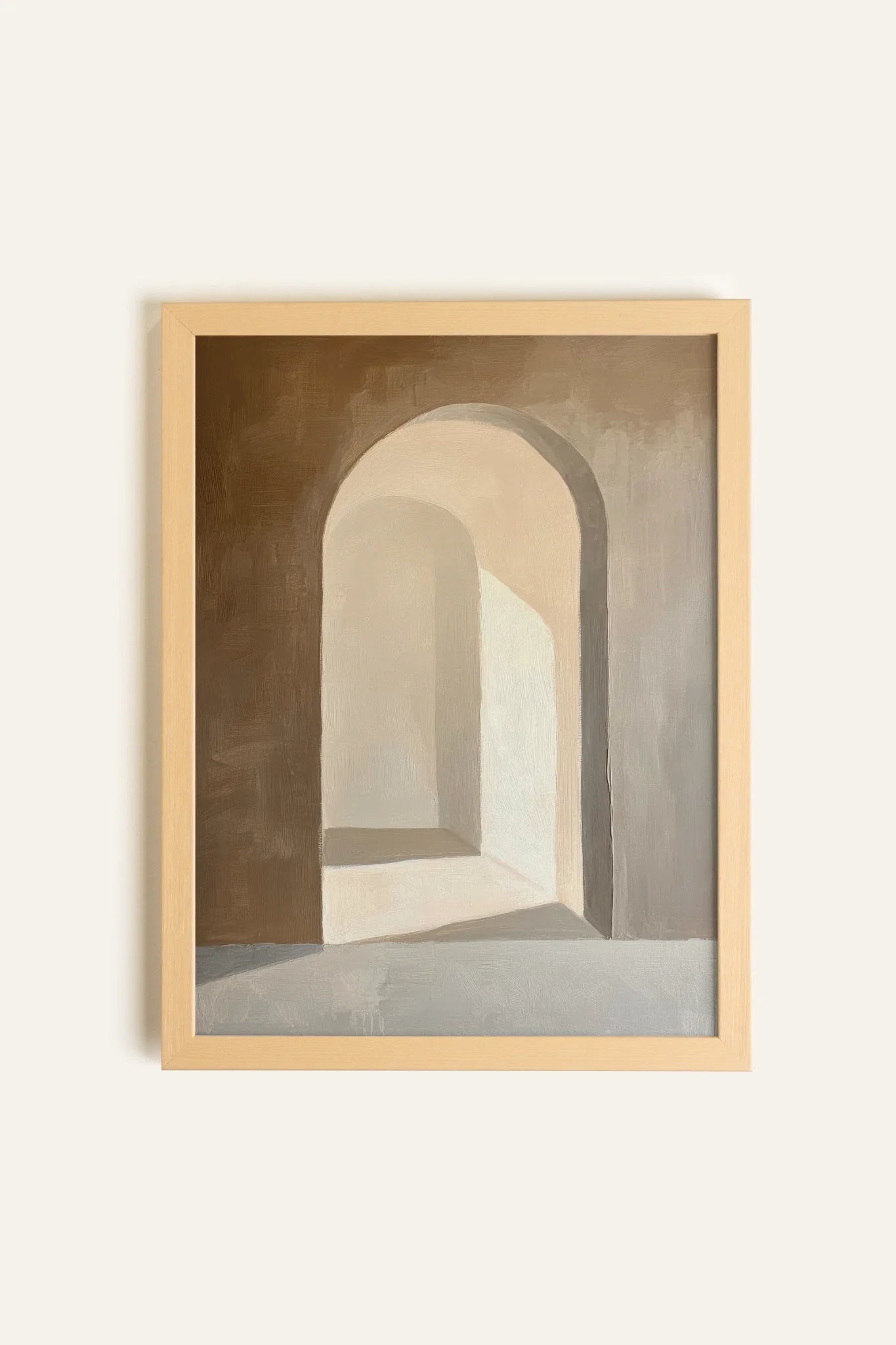 GOLDEN ARCH, Toile Rigide