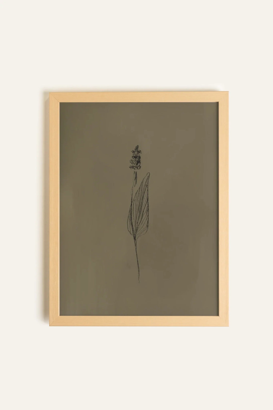 GRAIN DE NATURE, Toile Rigide