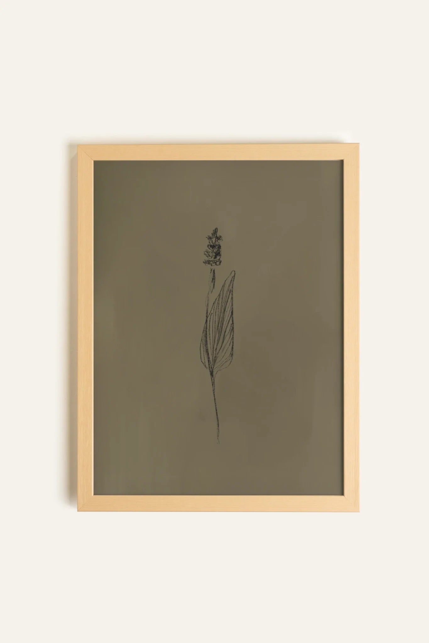 GRAIN DE NATURE, Toile Rigide