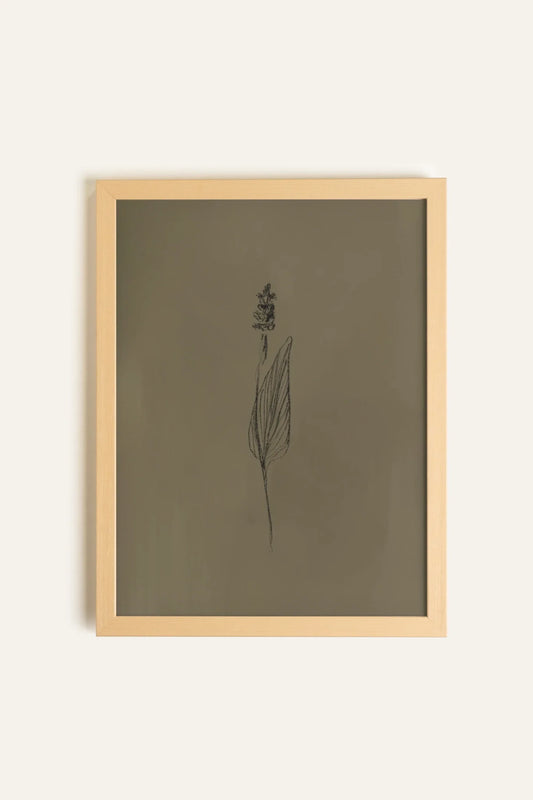 GRAIN DE NATURE, Toile Rigide