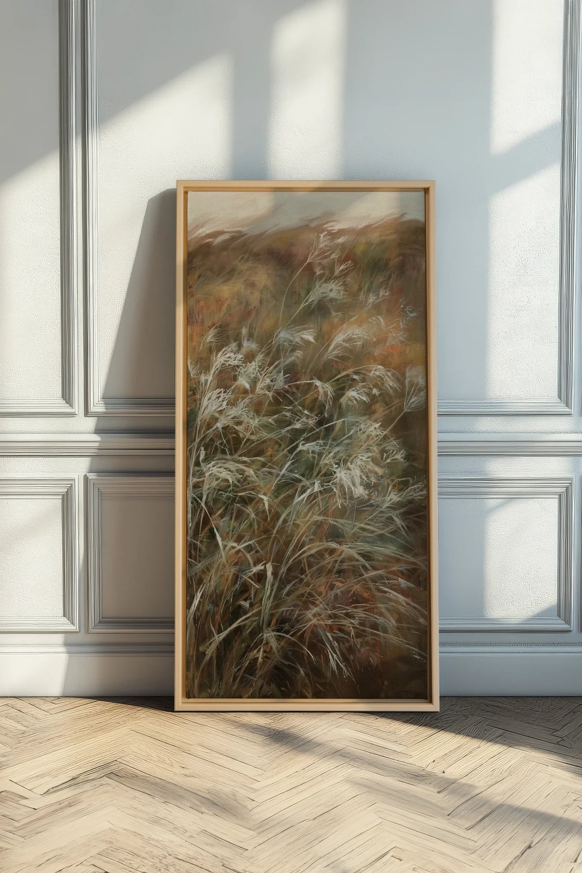 HERBES FOLLES mockup naturel clair