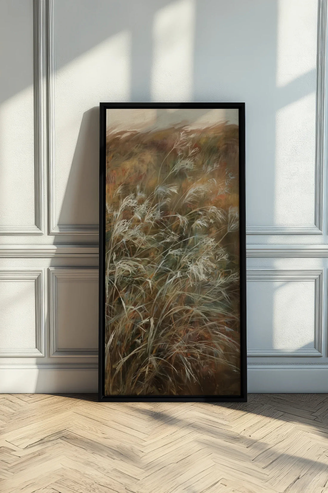 HERBES FOLLES mockup noir