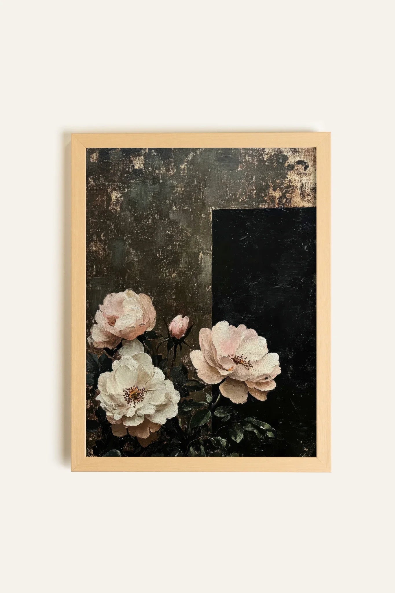 HIDDEN LIGHT, Toile Rigide