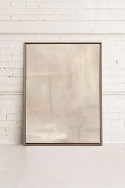 ILLUMI, Work on stretched canvas