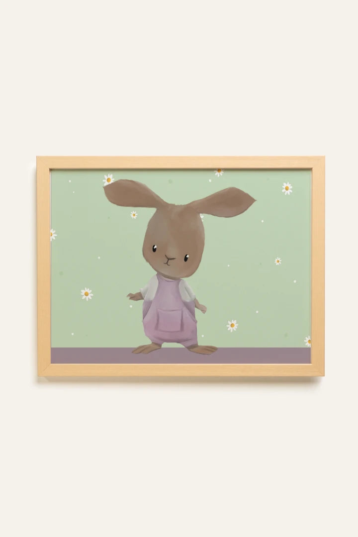 LAPIN, Toile Rigide