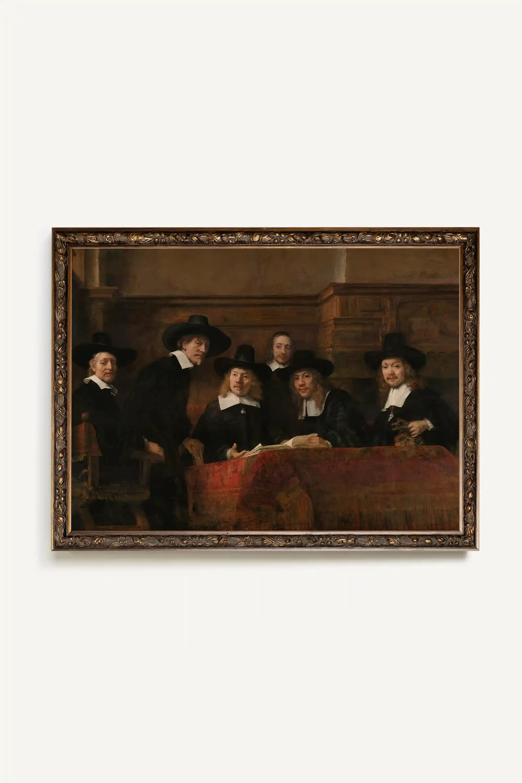LES MAÎTRES DE L&