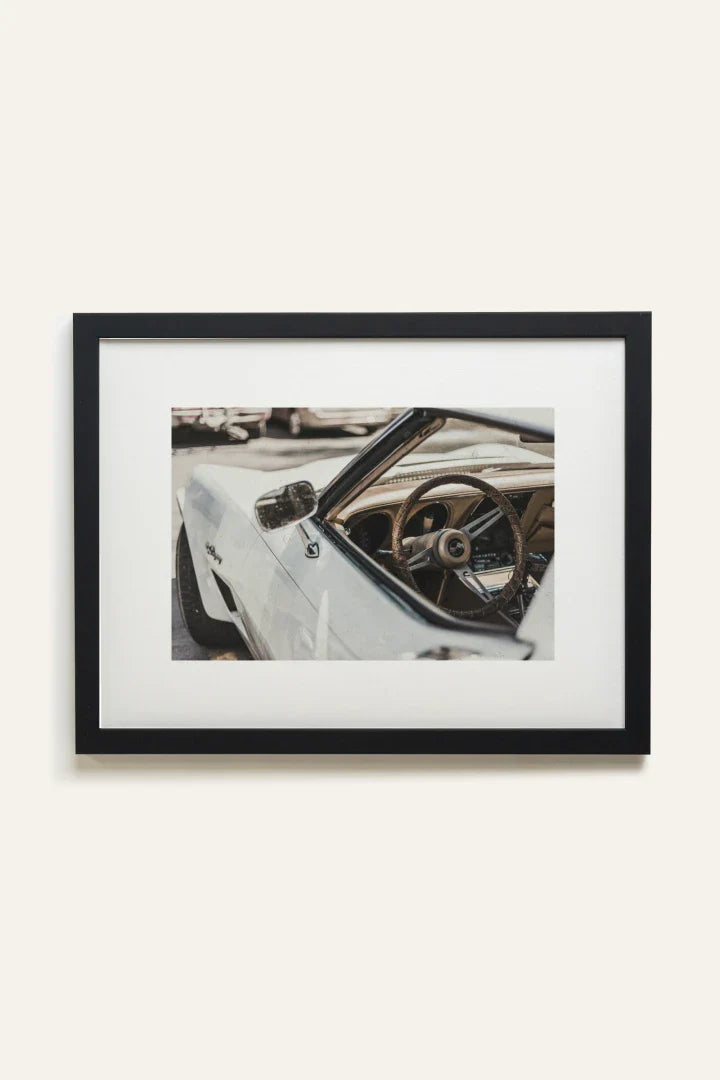 LUXURY RIDE, Toile Rigide