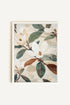OLEKA CANVAS - MAGNOLIA BLOOMS, Oeuvre sur toile étirée, encadré Blanc