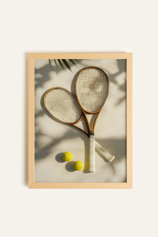 MATCH D'ÉTÉ, Toile Rigide