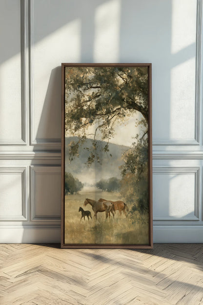 MEADOW FAMILY mockup brun chêne