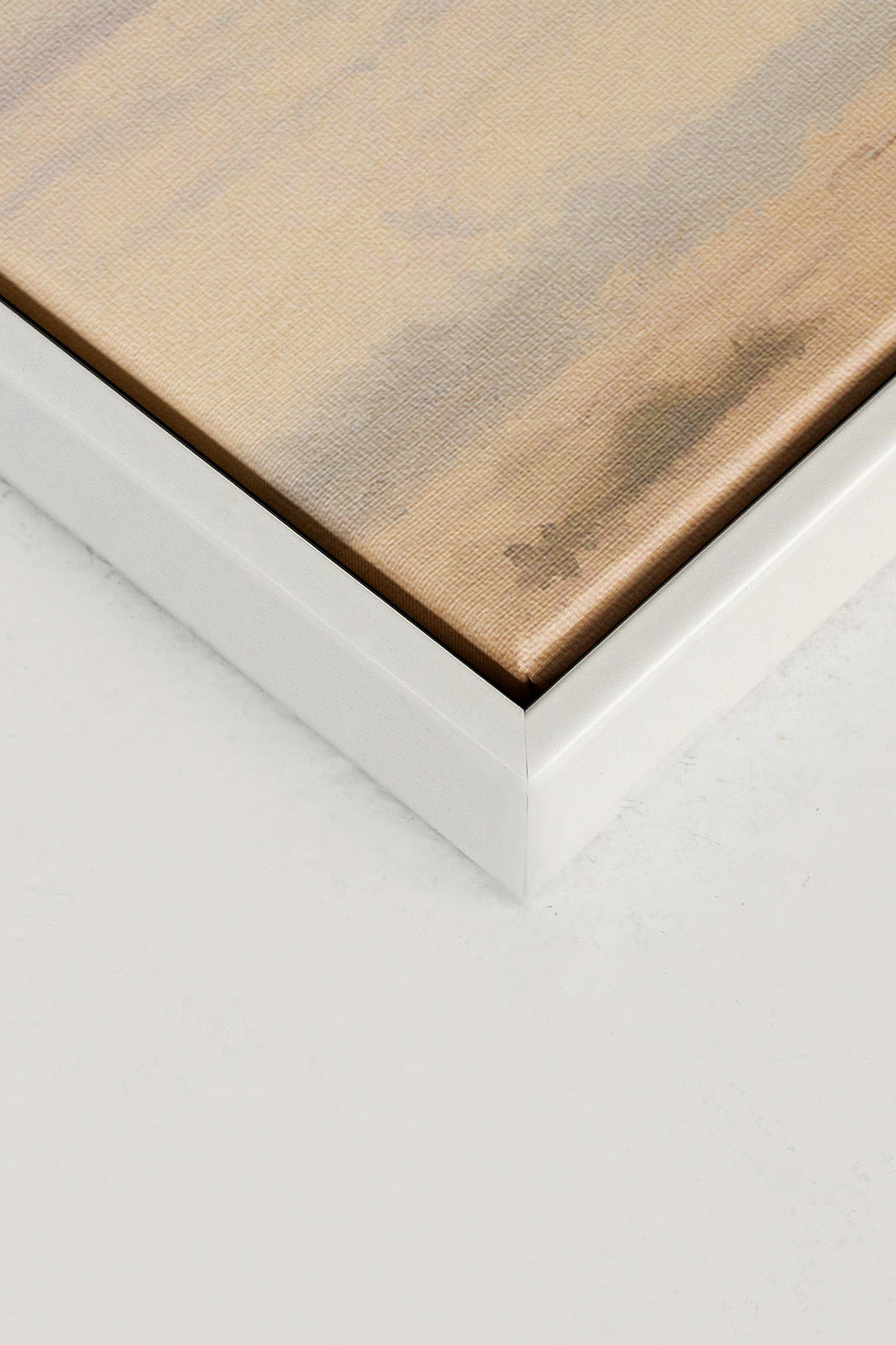 MIRAGE, Oeuvre sur toile étiré