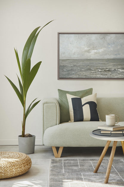 SIGNATURE SEASCAPE, Work on stretched canvas