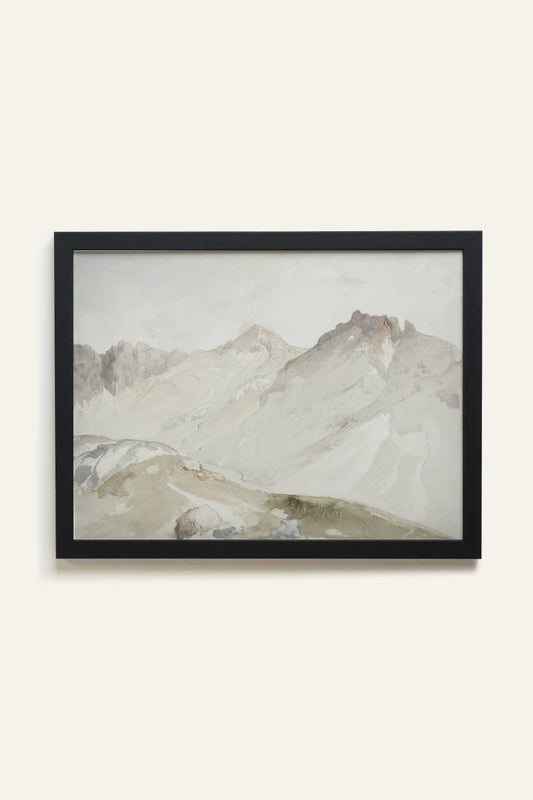 MOUNTAIN VIEW, Toile Rigide