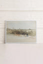 VINTAGE FARMHOUSE II, Work on stretched canvas