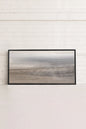 LOW TIDE, printed canvas