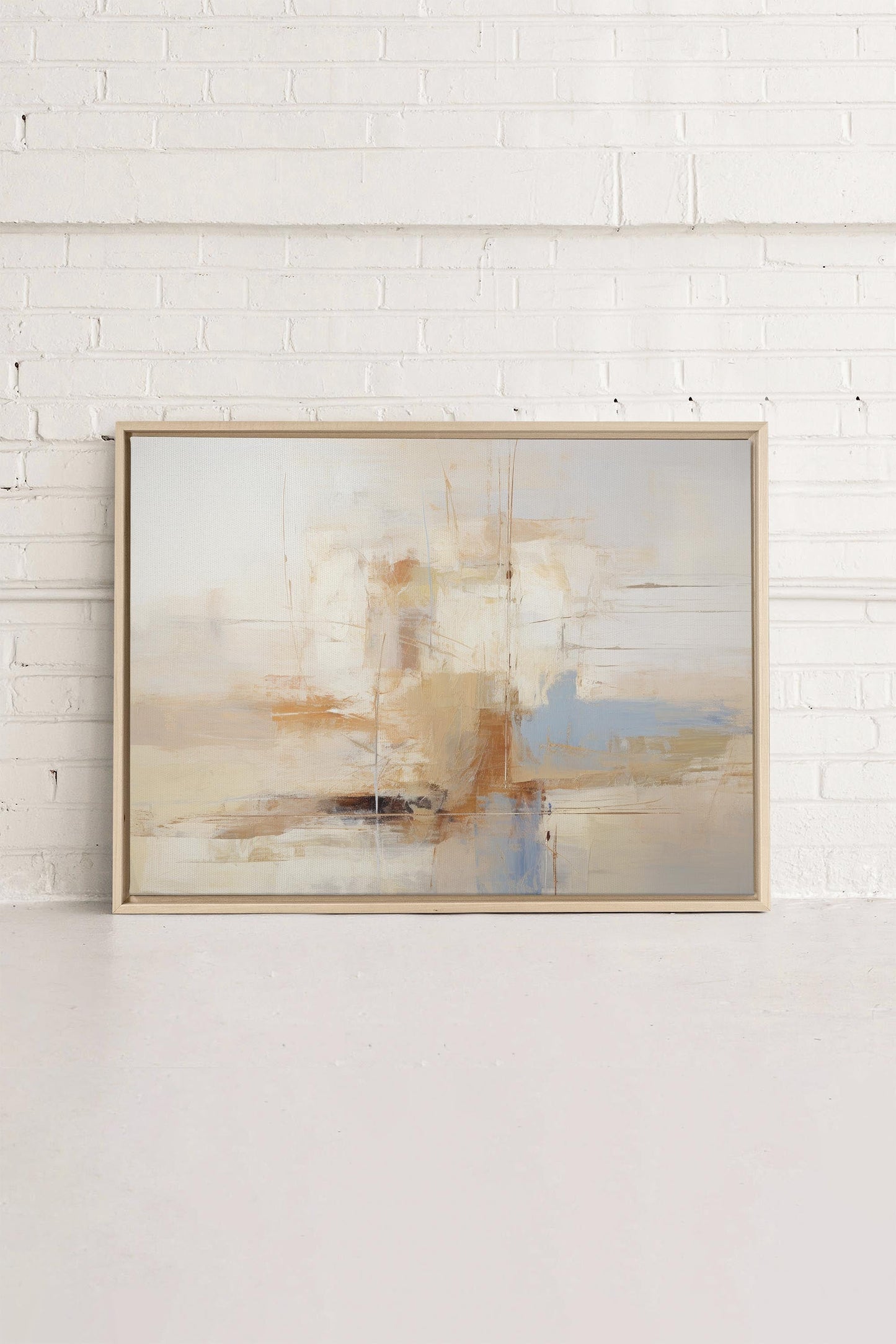 VIVID ECHOES, Work on stretched canvas