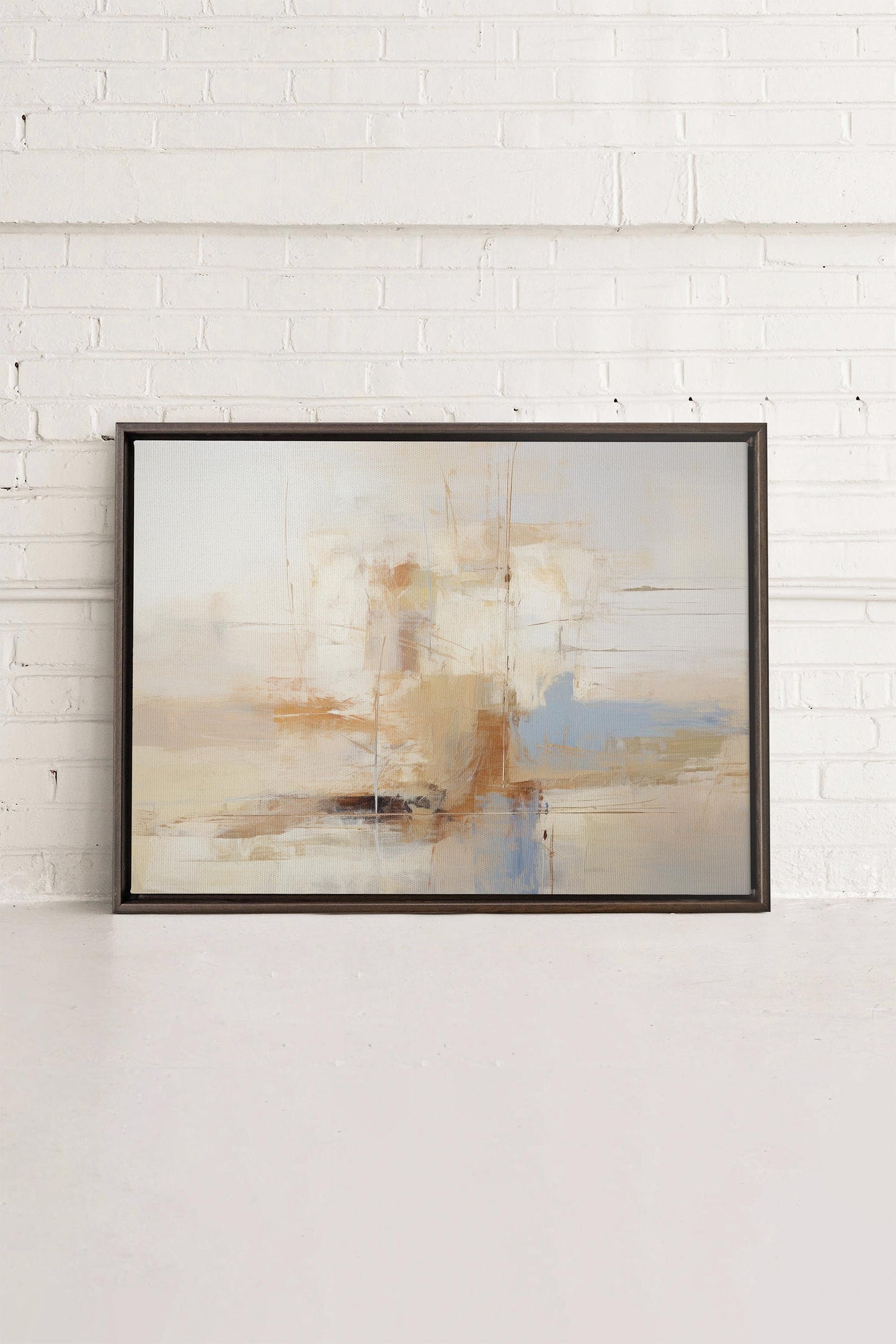 VIVID ECHOES, Work on stretched canvas