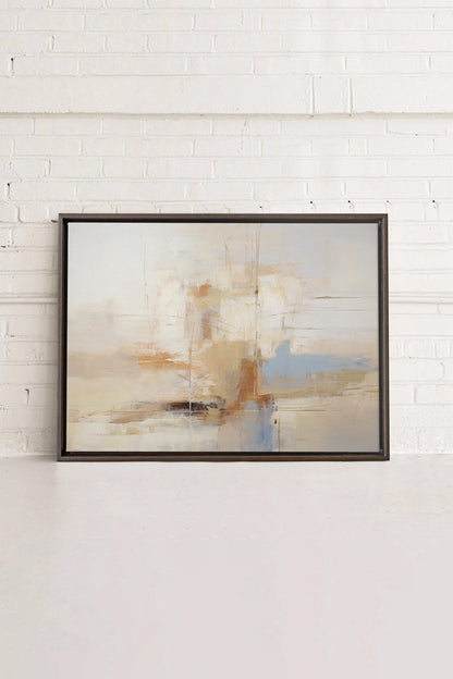 VIVID ECHOES, Work on stretched canvas