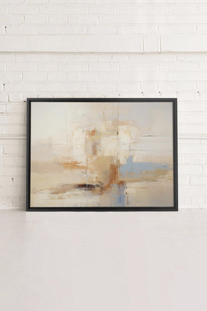 VIVID ECHOES, Work on stretched canvas