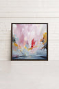 RADIANT ILLUSIONS, Work on stretched canvas