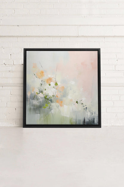 INFINITE PERSPECTIVES, Work on stretched canvas