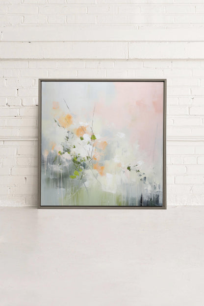 INFINITE PERSPECTIVES, Work on stretched canvas
