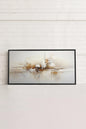 HARMONY IN MOTION, Oeuvre sur toile étiré