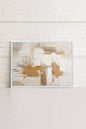 CREATIVE ODYSSEY, Work on stretched canvas