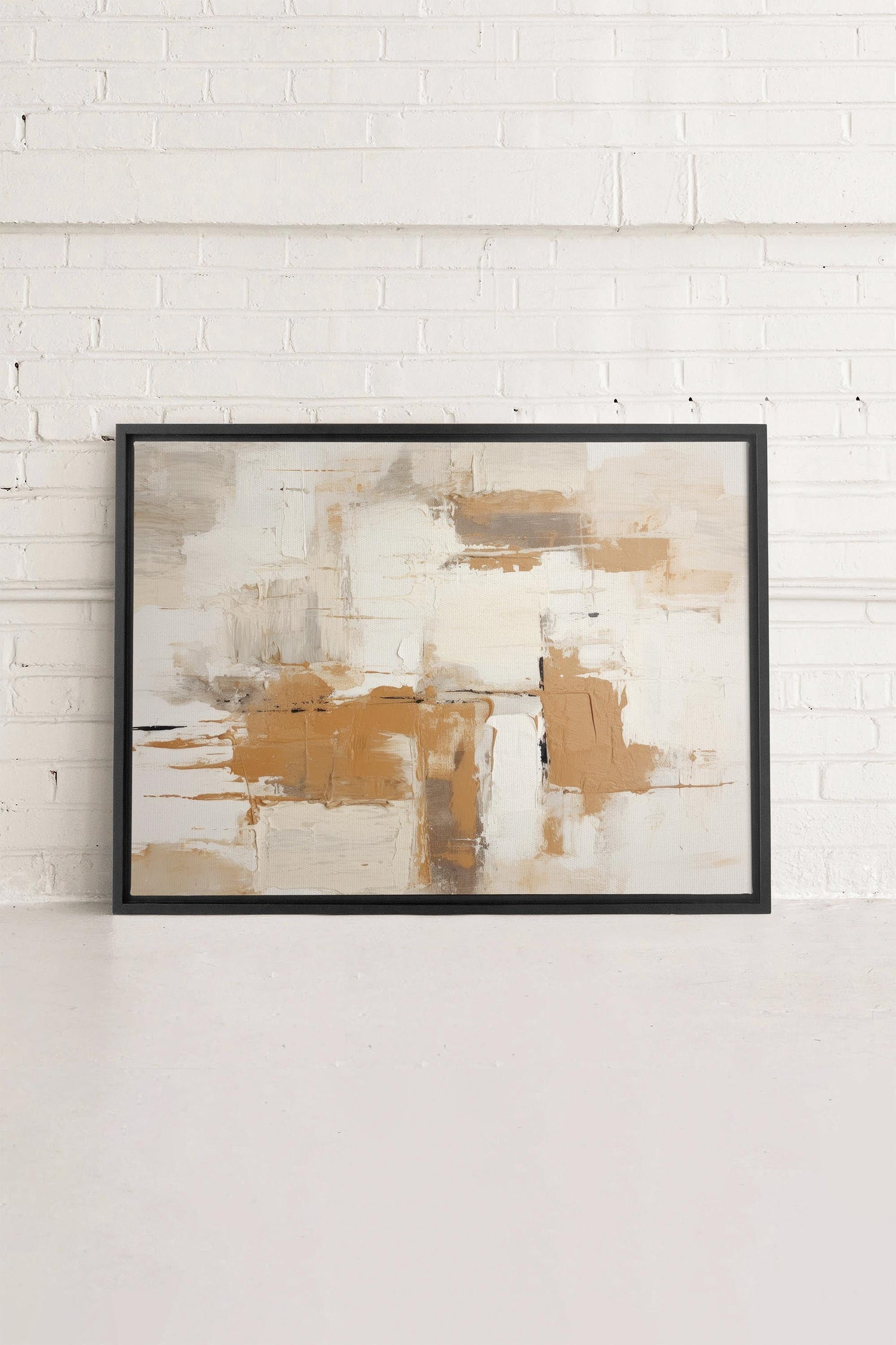 CREATIVE ODYSSEY, Oeuvre sur toile étiré