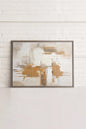 CREATIVE ODYSSEY, Work on stretched canvas