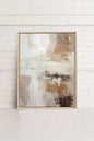 NEUTRAL EXPRESSIONS, Work on stretched canvas