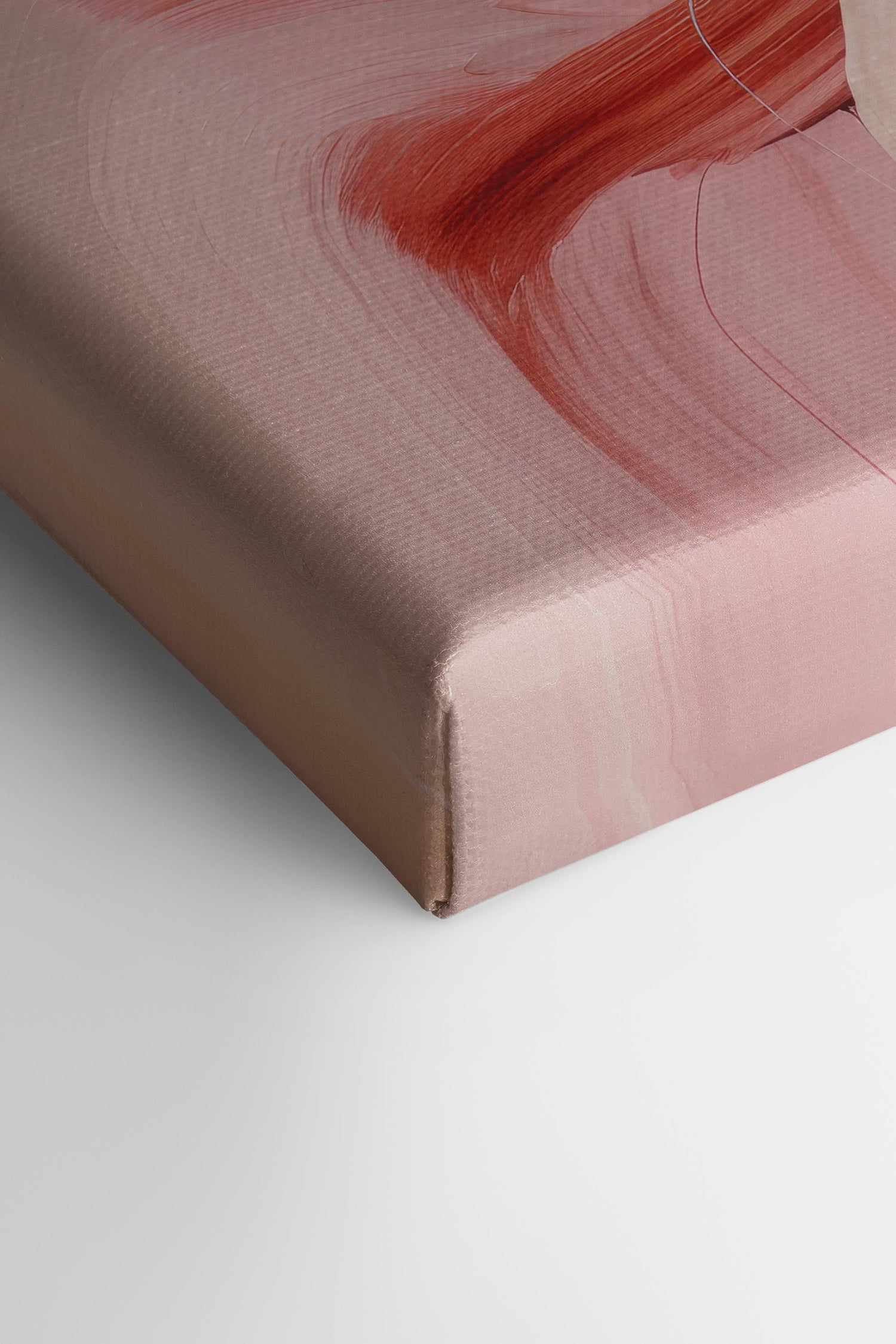 SENSORY EUPHORIA, Oeuvre sur toile étiré