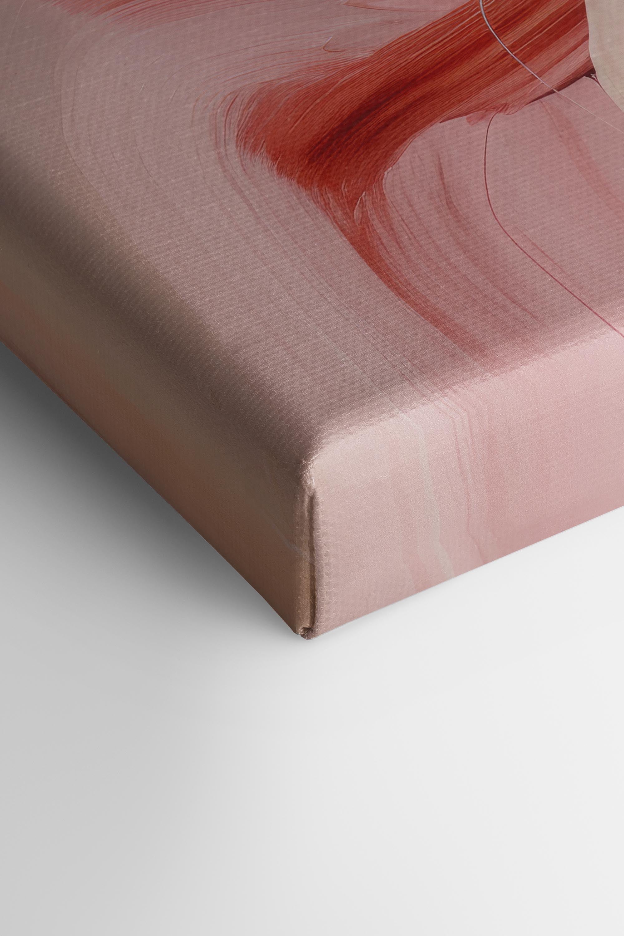 SENSORY EUPHORIA, Oeuvre sur toile étiré