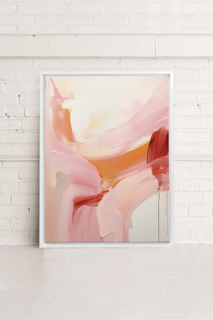 SENSORY EUPHORIA, Work on stretched canvas