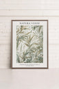 GIARDINO, Work on stretched canvas