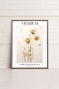 HERBARIUM REVERIE, Work on stretched canvas