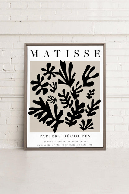 CUT PAPER, printed canvas