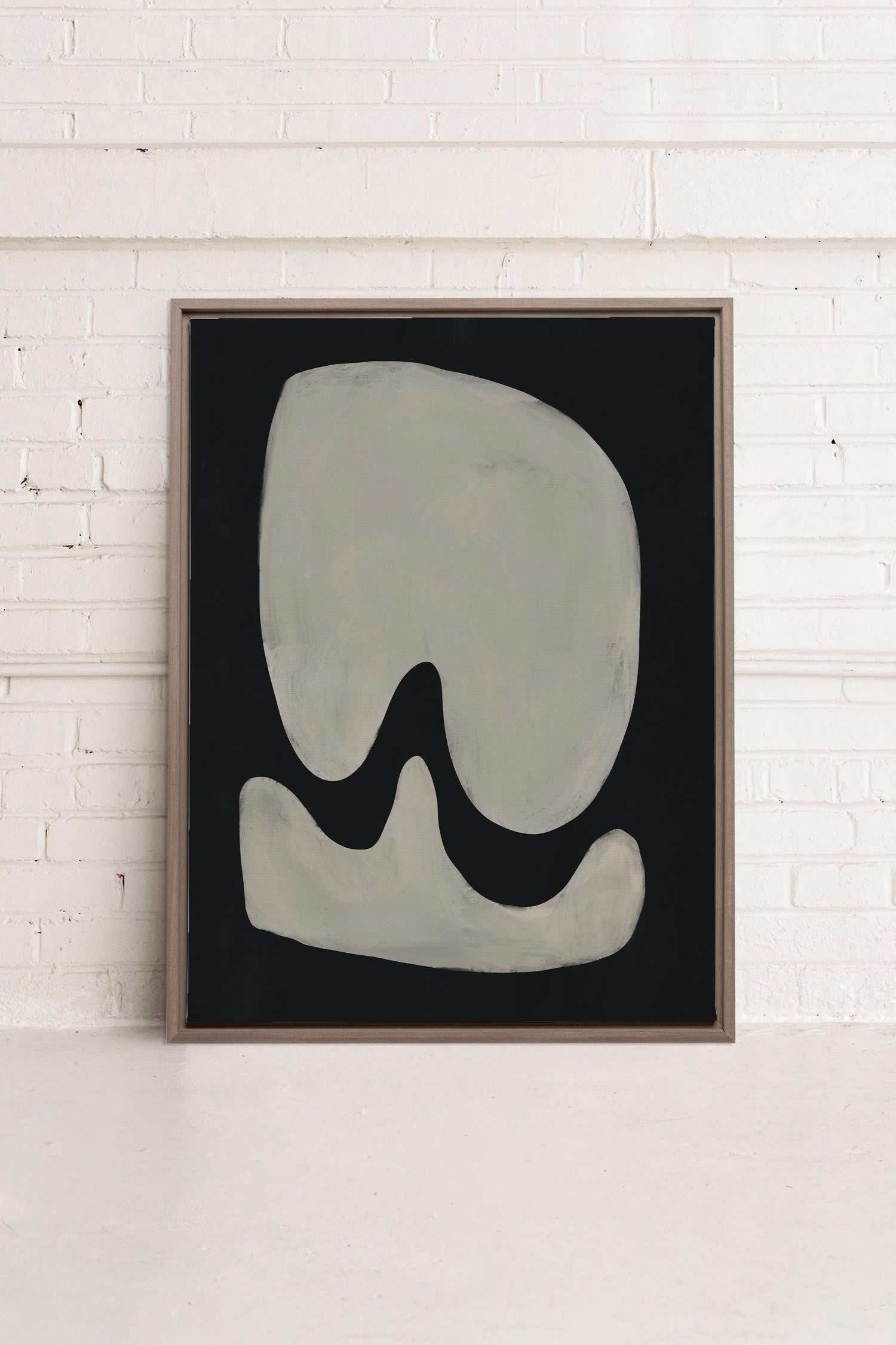 UNITY, Oeuvre sur toile étiré