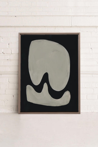 UNITY, Work on stretched canvas