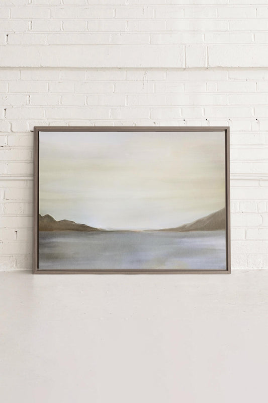 BRISE, Work on stretched canvas
