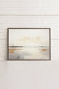 CLOUD-KISSED, Work on stretched canvas