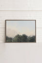 DAWN II, Work on stretched canvas