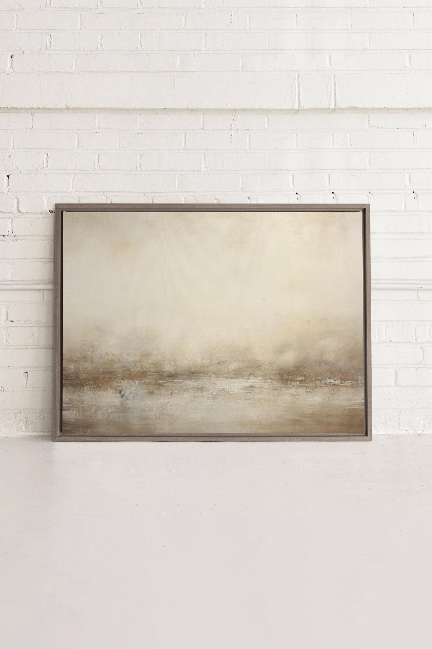 DUST AND DREAMS, Work on stretched canvas
