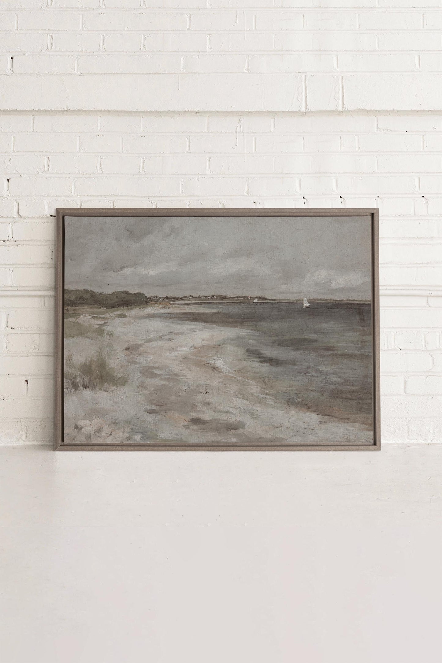 FJORD, printed canvas
