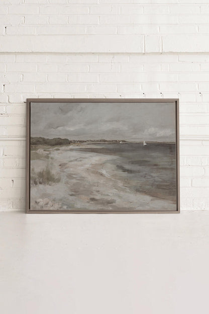 FJORD, printed canvas